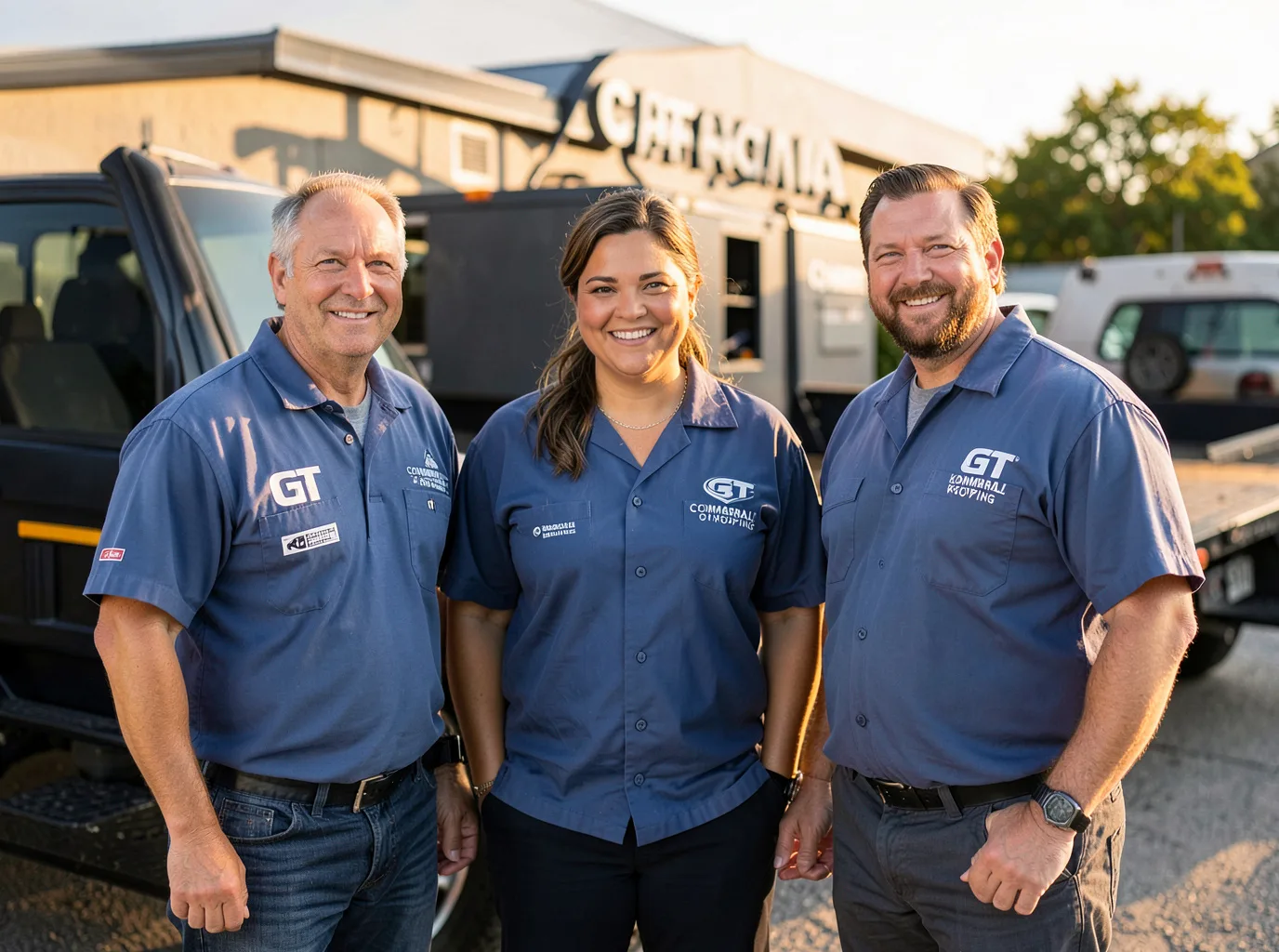 Flat Roof Repair company in Beeler, KS